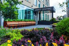 其他 Hyatt Centric Montréal