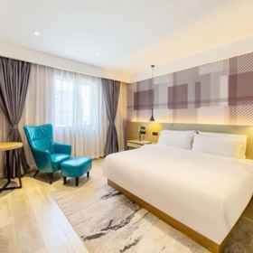 Primary image 1 Moli Hotel (Guangzhou Yongqingfang Zhongshan 8th Road Subway Station), Khách sạn Chen Clan Academy