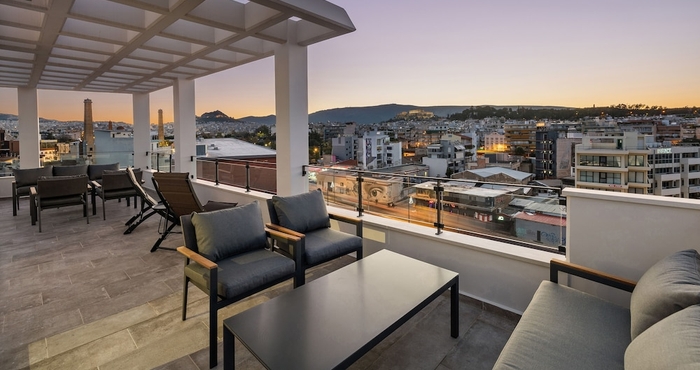 Lainnya Athenian View Loft