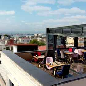 Primary image 1 Grand Tower Hotel, Khách sạn Hasan Paşa Hanı