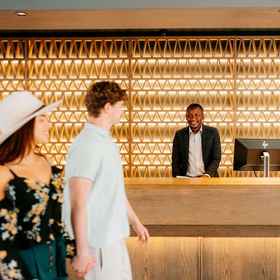 Primary image1溫得和克美居飯店,纳米比亚飯店