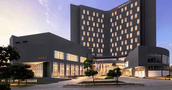 Lainnya Barranquilla Marriott Hotel