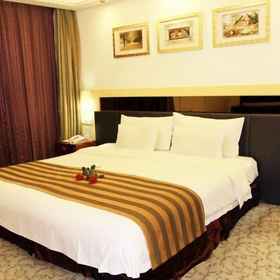Room 1 Federation AVIC Business Hotel (Xi'an Bell and Drum Tower), Hanting Express Xi'an Wenyi Road Branch Hotels
