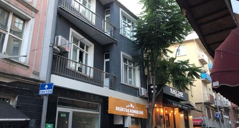 อื่นๆ 2 Beşiktaş Konuk Hotel