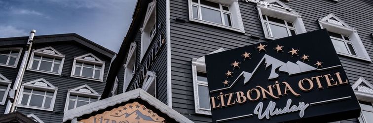 其他 Lizbonia Hotel