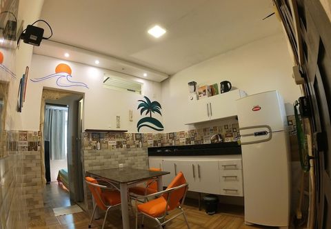 其他 Kitnet perto da Primeira Praia