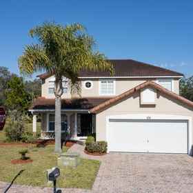 Room 1 Beautiful 5Bd Single Family w Game Room 106 Lake Wilson Preserve, Polk County Hotels