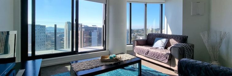 Others Oceania City Fringe w Views-Free Parking
