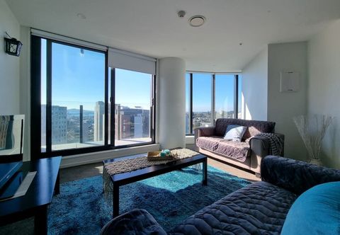 Others Oceania City Fringe w Views-Free Parking