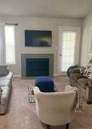 Primary image Entire Cozy Nest Minutes From Dulles Airport