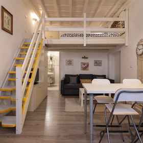 Primary image 1 クローズ トゥ サン ピエトロ アンド カステル サンタンジェロ ロフト ジャニコロ, サン・ピエトロ広場 ホテル