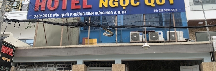 Khác Ngoc Quy Hotel