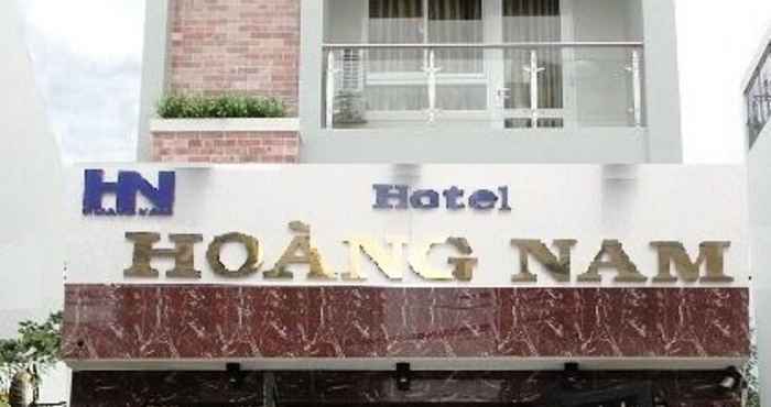 Lainnya Hoang Nam Hotel Hcm