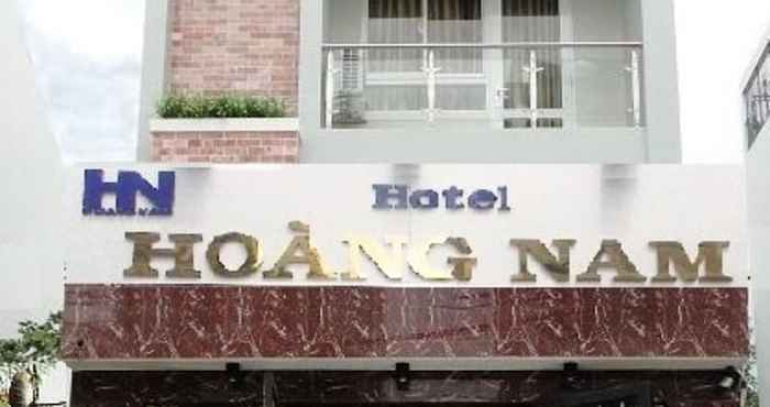Khác Hoang Nam Hotel Hcm