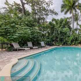 Phòng 1 Fantastic 3 Bedroom Heated Salt Pool Home 3 Blocks From Wilton Drive, Museum of Discovery and Science Hotels