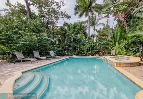 Khác Fantastic 3 Bedroom Heated Salt Pool Home 3 Blocks From Wilton Drive