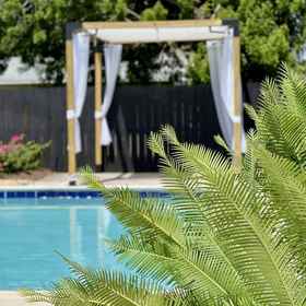 Primary image 1 Santorini House - 3 Bed 2 Bath in Wilton Manors - Walking Distance to Wilton Drive, The Easton Rooftop Pool & Lounge Hotels