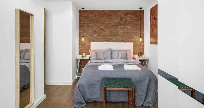 Khác Livestay- Trendy 1bed With Balcony in Westminster