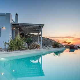 Primary image 1 Villa Ernesto in Paros, Khách sạn Bãi biển Psaraliki