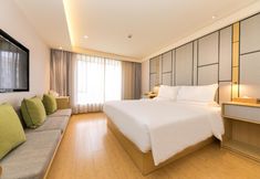 Others 6 Ji Hotel (Shanghai Jinqiao Road Subway Station Branch)