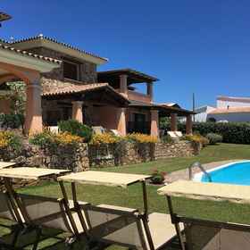 Primary image 1 Le Dimore di Nettuno 5 With Pool, อพาร์ทเม้นท์ Trinità d'Agultu e Vignola