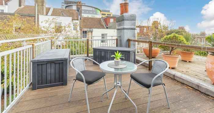 Others Belle Vue Sea View - 4 Bedroom Townhouse Kemptown