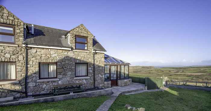 Lainnya Stormy Castle - 6 Bedroom - Llangenith