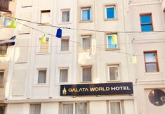 Lain-lain 5 Galata World Hotel