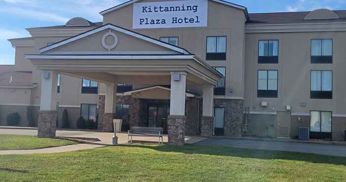 Lainnya Kittanning Plaza Hotel