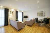 Others Modern 2 Bed Apartment With Juliet Balcony - DHB Stays