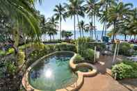 Others Beachfront Bliss 3-bedroom Apartment with Sea View 4