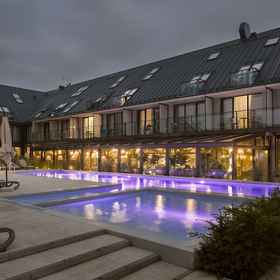 Primary image1Saltic Resort & SPA ŁEBA,波美拉尼亚省公寓