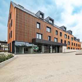 Primary image1De Brauhotel,贝瓦尔大学飯店