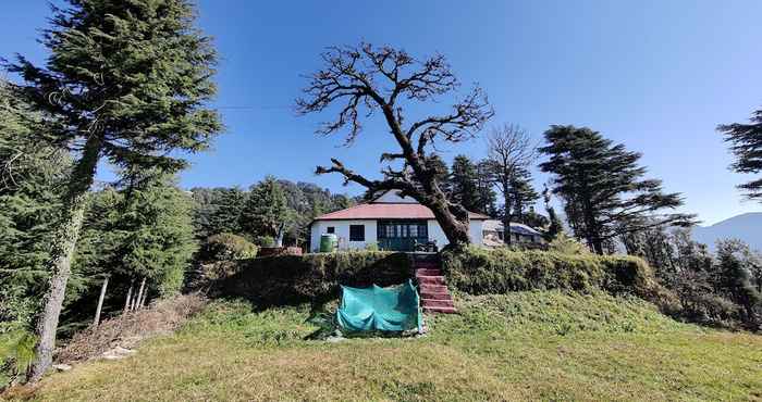 Others Pre Independence 2 BHK Bungalow,dalhousie,himachal