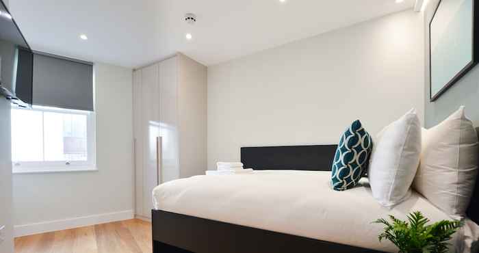 Lainnya New Cavendish Street Serviced Apartments