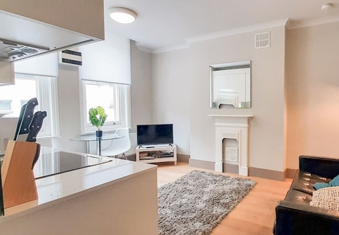 Lainnya Beautiful 1-bed Apartment in Central London