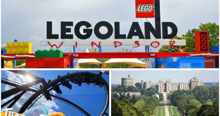 Others Lego Themed Home Near Legoland, Windsor Castle