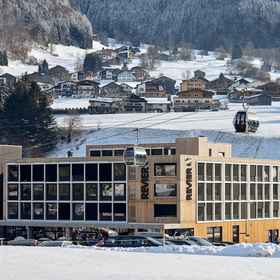 Primary image 1 Revier Mountain Lodge Montafon, Thüringerberg Hotels