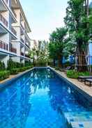 Phòng The Title Resort F101a - Direct Pool Access 2 Bedroom Apartment