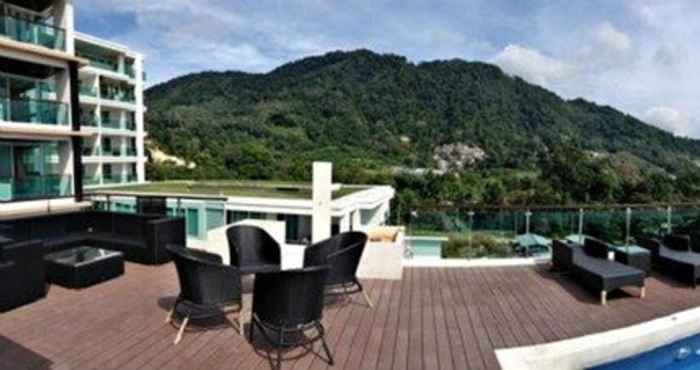 Lainnya Privilege A1- Private Pool sea View Apartment on Kalim bay