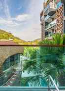 Ảnh chính Et414 - Charming Pool View Studio Pool and gym in Patong