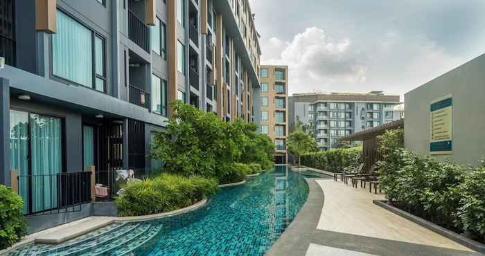 Others Aristo 521 - Brand new Studio Close to Beach 3 Pools