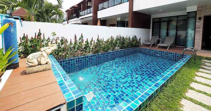 อื่นๆ AP West 5 - Pool Villa in Kamala - Great Value