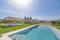 Others Gorgeous Trulli Alma Viva With Pool 12 Sleeps