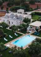 Primary image Luxury Trulli Terrarossa With Pool