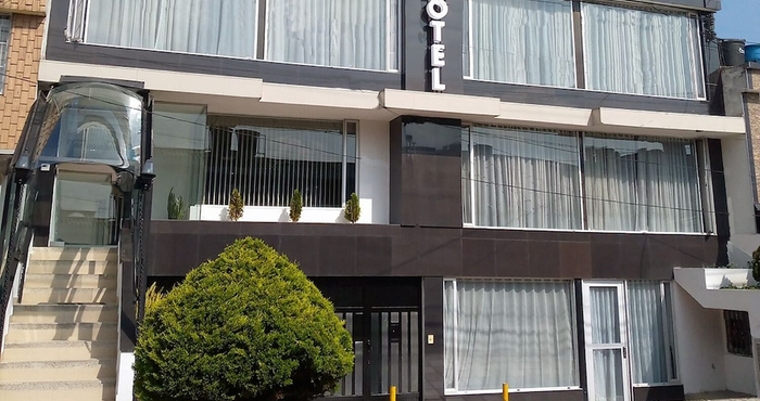 Others Hotel CGH Bogota Airport