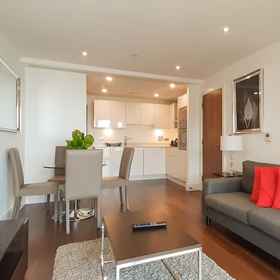 Primary image 1 Lovely 2-bed/2-bath Apartment in Lincoln Plaza, One Canada Square Hotels