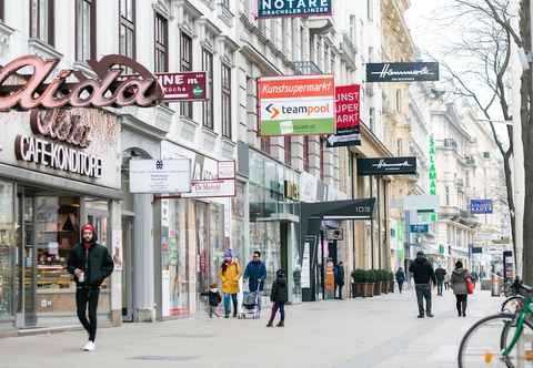 Others Modern Hotel Mariahilfer Straße