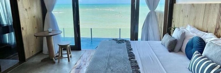 其他 Villa Pantai Boutique Hotel Maragogi