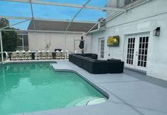 其他 7 14 RM Disney Mansion Golf Resort Pool-golf-tennis